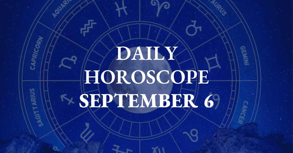 Horoscope Today: Astrological prediction September 06, 2025 for all zodiac signs